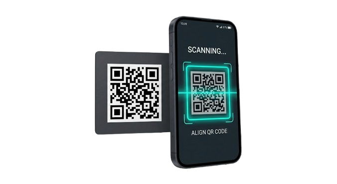 Keepo Merchant Scan