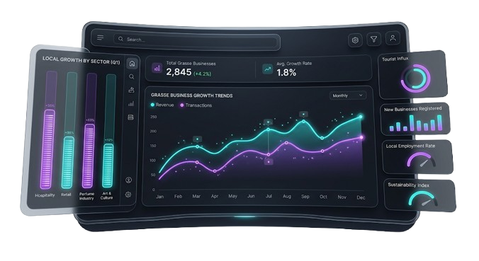Keepo Dashboard